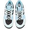 image:imageNew Balance Womens FuelCell Delray V2 Tennis ShoesGlint Blue5614 Black