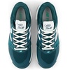 image:imageNew Balance Womens FuelCell Delray V2 Tennis ShoesNb 102 WhiteDeep End