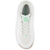 image:imageNew Balance Womens FuelCell Delray V2 Tennis ShoesWhiteGreen Apple