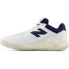 image:imageNew Balance Womens FuelCell Delray V2 Tennis ShoesWhiteNavy