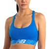 image:imageNew Balance Womens New Balance Seamless Sports BraAlpha Pink