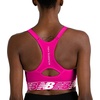 image:imageNew Balance Womens New Balance Seamless Sports BraAlpha Pink