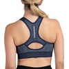 image:imageNew Balance Womens New Balance Seamless Sports BraBlue