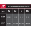 image:imageNew Balance Womens New Balance Seamless Sports BraBlue