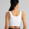 image:imageNew Balance Womens New Balance Seamless Sports BraBold Citrus