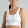 image:imageNew Balance Womens New Balance Seamless Sports BraBold Citrus