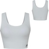 image:imageNew Balance Womens New Balance Seamless Sports BraBold Citrus