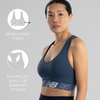 image:imageNew Balance Womens New Balance Seamless Sports BraCamo Magnet