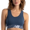 image:imageNew Balance Womens New Balance Seamless Sports BraCamo Magnet