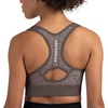 image:imageNew Balance Womens New Balance Seamless Sports BraChocolate Brown