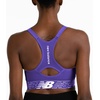 image:imageNew Balance Womens New Balance Seamless Sports BraCyber Lilac