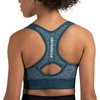 image:imageNew Balance Womens New Balance Seamless Sports BraDark Blue