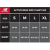 image:imageNew Balance Womens New Balance Seamless Sports BraGrey