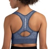 image:imageNew Balance Womens New Balance Seamless Sports BraIndigo