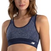 image:imageNew Balance Womens New Balance Seamless Sports BraLight Purple