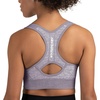 image:imageNew Balance Womens New Balance Seamless Sports BraLight Purple
