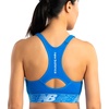 image:imageNew Balance Womens New Balance Seamless Sports BraMunsell White Logo