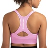 image:imageNew Balance Womens New Balance Seamless Sports BraPeony Glow