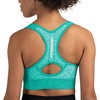 image:imageNew Balance Womens New Balance Seamless Sports BraTurqoise