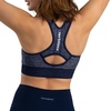 image:imageNew Balance Womens New Balance Seamless Sports BraTurqoise