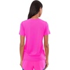 image:imageNew Balance Womens Sports Essentials TShirtPink Heat