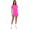 image:imageNew Balance Womens Sports Essentials TShirtPink Heat