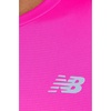 image:imageNew Balance Womens Sports Essentials TShirtPink Heat