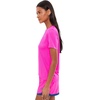 image:imageNew Balance Womens Sports Essentials TShirtPink Heat