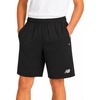 image:imageNew Balance Boys Athletic Shorts  Performance Woven Boys Basketball Soccer Running Gym Shorts  Activewear for KidsDark Black