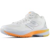 image:imageNew Balance Mens Freezelx V5 TurfWhiteIce BlueHot Mango