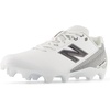image:imageNew Balance Mens Rush V5 LowWhiteBlackTeam Red