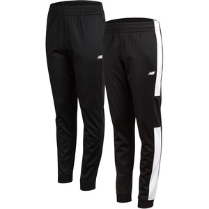 image:imageNew Balance Boys Sweatpants  2 Pack Active Performance Tricot Boys Joggers with Elastic Waistband  Athletic Pants for KidsJet Black
