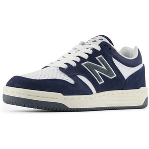 image:imageNew Balance Kids Arishi Lace Running Shoe Big KidNb 103 WhiteNb Navy