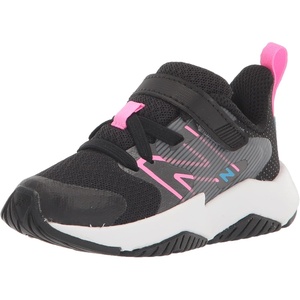 image:imageNew Balance Kids Rave Run V2 BungeeBlackVibrant Pink