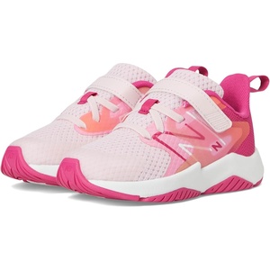 image:imageNew Balance Kids Rave Run V2 BungeeRose SugarCarnival PinkSignal Pink