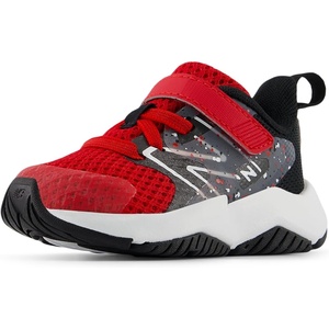 image:imageNew Balance Kids Rave Run V2 BungeeTeam RedBlackBlack Cement