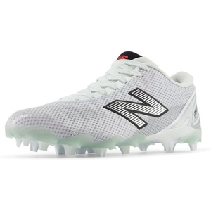 image:imageNew Balance Mens Freezelx V5 LowWhiteBlackSilver Metallic