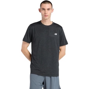 image:imageNew Balance Mens Sport Training TShirtBlack Heather