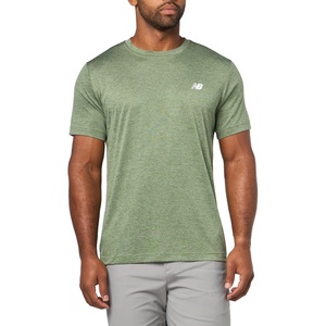 image:imageNew Balance Mens Sport Training TShirtUtility Green Heather