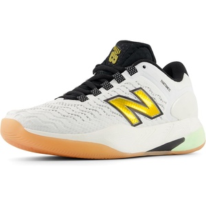image:imageNew Balance Womens Fresh Foam X CtRally V2WhiteBlackMetallic Gold