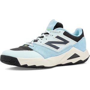 image:imageNew Balance Womens FuelCell Delray V2 Tennis ShoesGlint Blue5614 Black