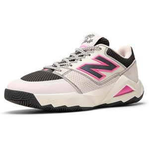 image:imageNew Balance Womens FuelCell Delray V2 Tennis ShoesPink Salt5614 Black