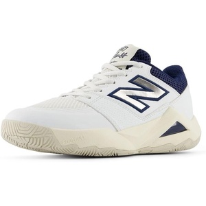 image:imageNew Balance Womens FuelCell Delray V2 Tennis ShoesWhiteNavy