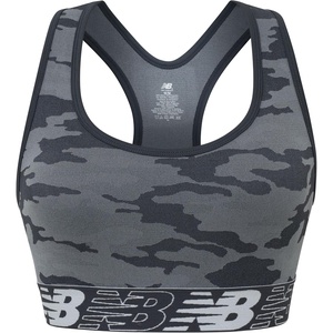 image:imageNew Balance Womens New Balance Seamless Sports BraCamo Magnet