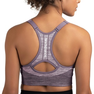 image:imageNew Balance Womens New Balance Seamless Sports BraStrata