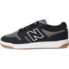 image:imageNew Balance 480 Unisex ShoesBlackGrey