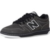 image:imageNew Balance 480 Unisex ShoesDark GreyBlack