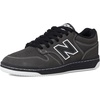 image:imageNew Balance 480 Unisex ShoesDark GreyBlack