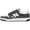 image:imageNew Balance 480 Unisex ShoesDark GreyWhite