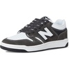 image:imageNew Balance 480 Unisex ShoesDark GreyWhite